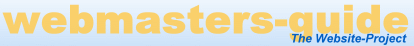 webmasters-guide - Home